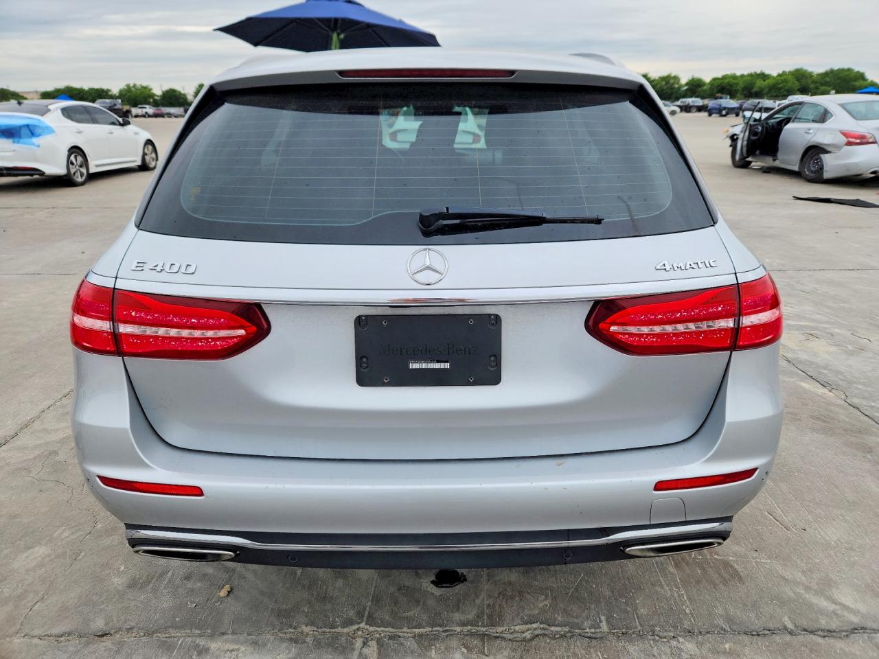 2018 MERCEDES-BENZ E E400-4M