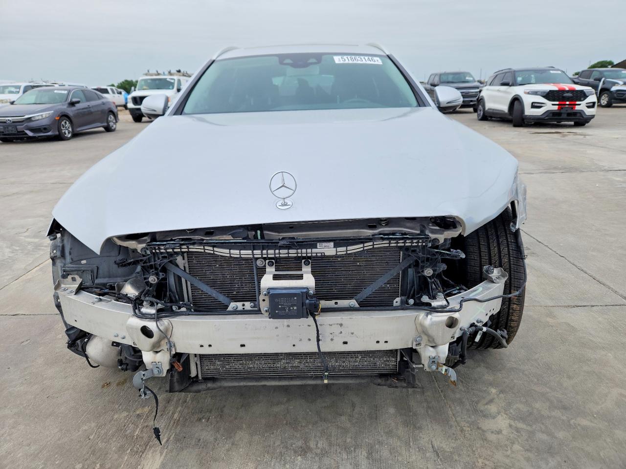 2018 MERCEDES-BENZ E E400-4M