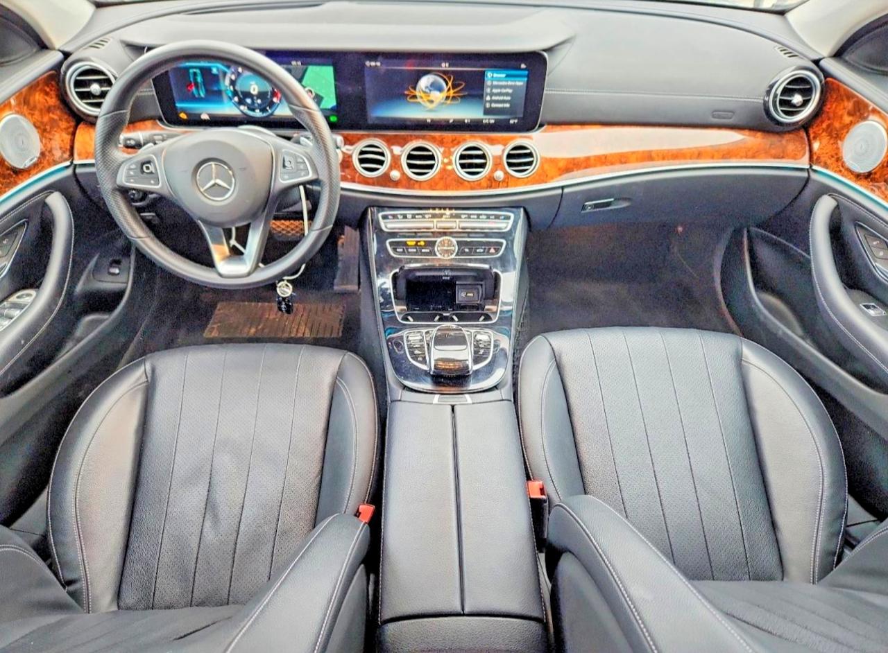 2018 MERCEDES-BENZ E E400-4M