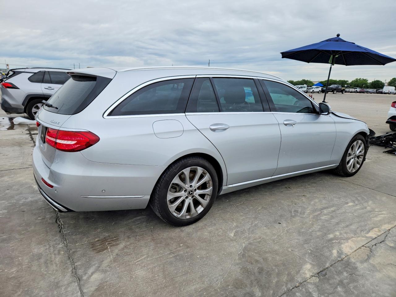2018 MERCEDES-BENZ E E400-4M