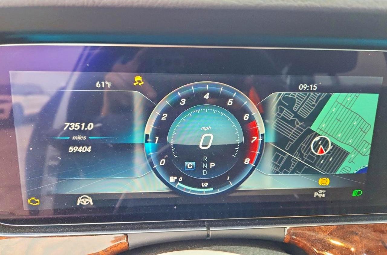 2018 MERCEDES-BENZ E E400-4M