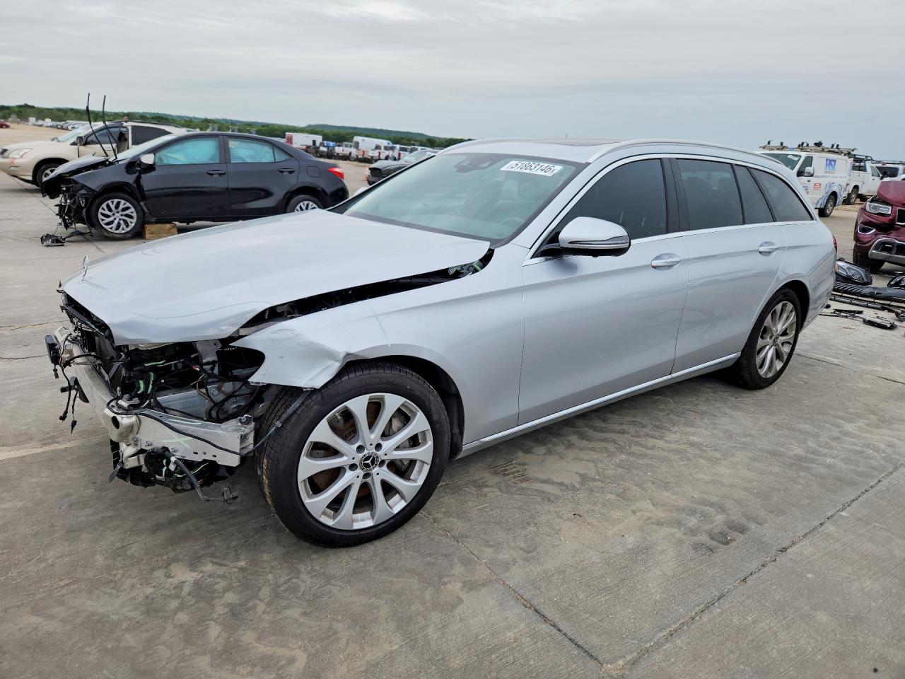 2018 MERCEDES-BENZ E E400-4M