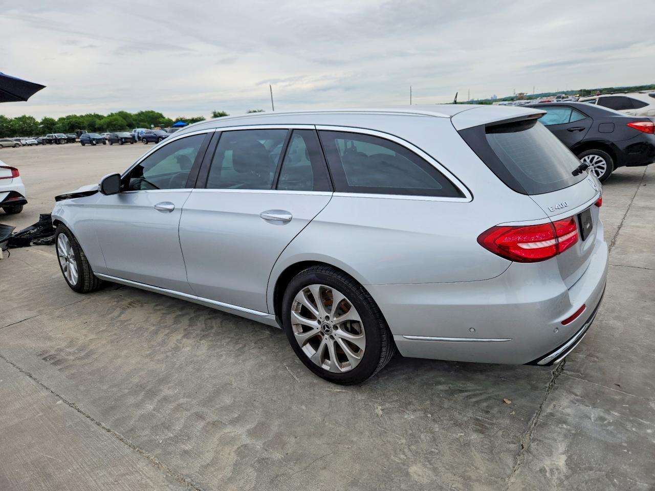 2018 MERCEDES-BENZ E E400-4M