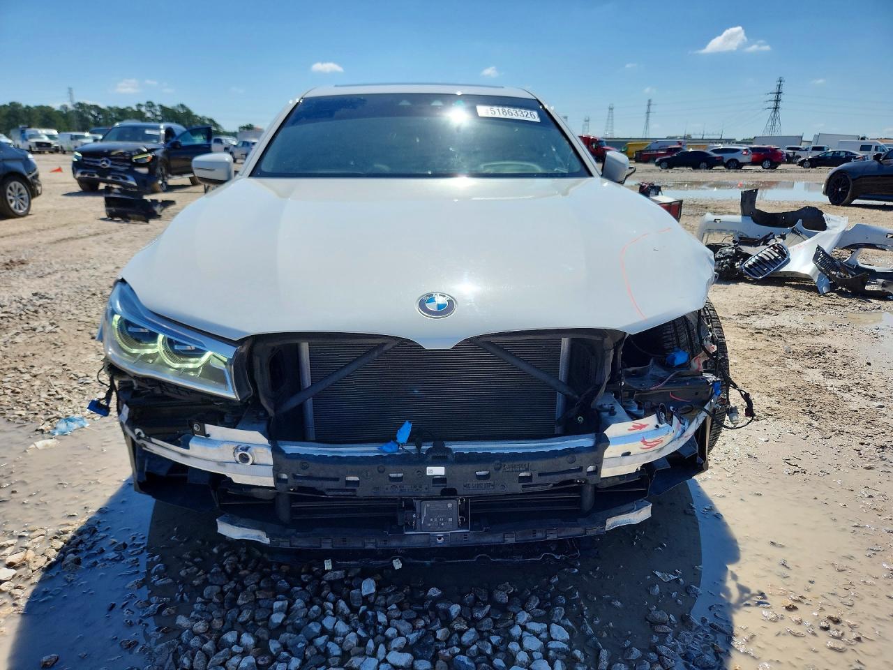 2018 BMW 750