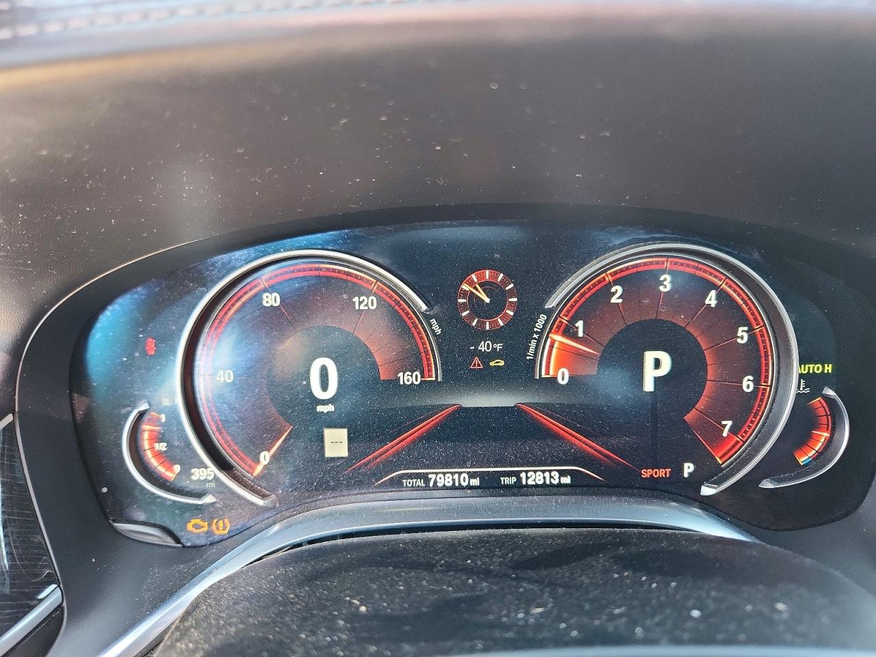 2018 BMW 750
