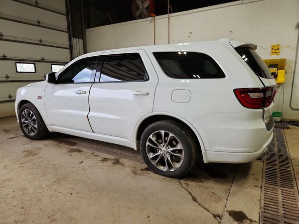 2019 DODGE DURANGO R/T AWD
