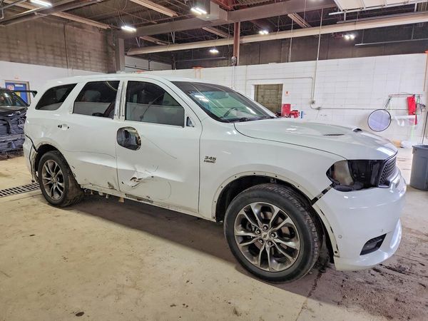 2019 DODGE DURANGO R/T AWD