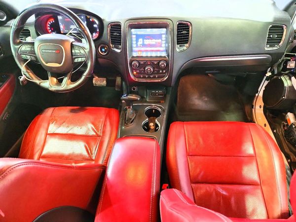 2019 DODGE DURANGO R/T AWD