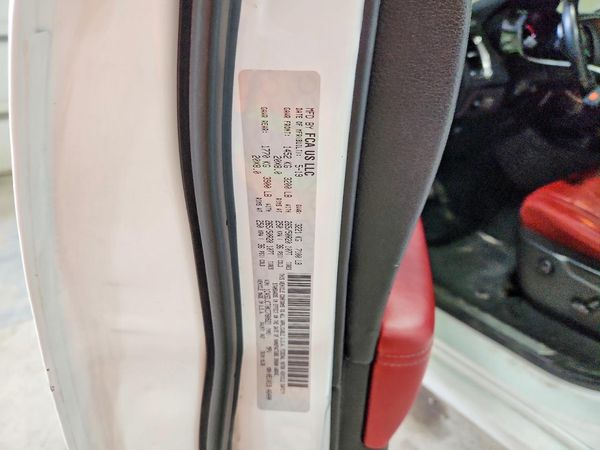 2019 DODGE DURANGO R/T AWD