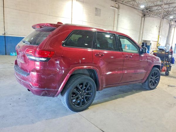2021 JEEP GRAND CHEROKEE Laredo