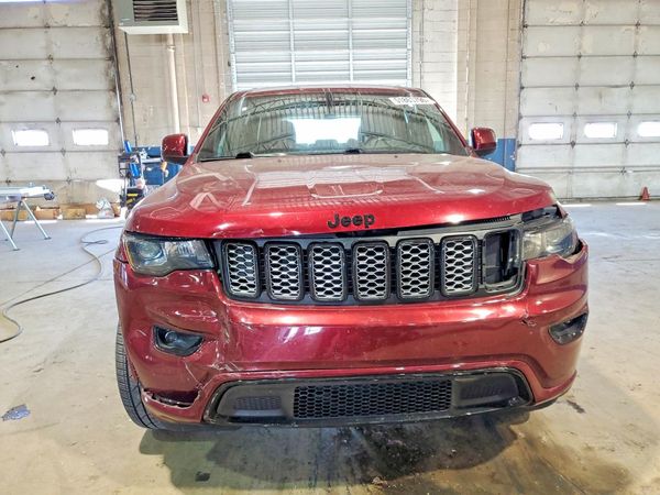 2021 JEEP GRAND CHEROKEE Laredo