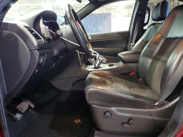 2021 JEEP GRAND CHEROKEE Laredo
