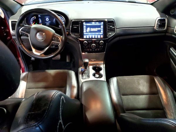2021 JEEP GRAND CHEROKEE Laredo