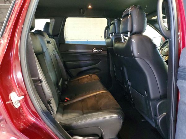 2021 JEEP GRAND CHEROKEE Laredo