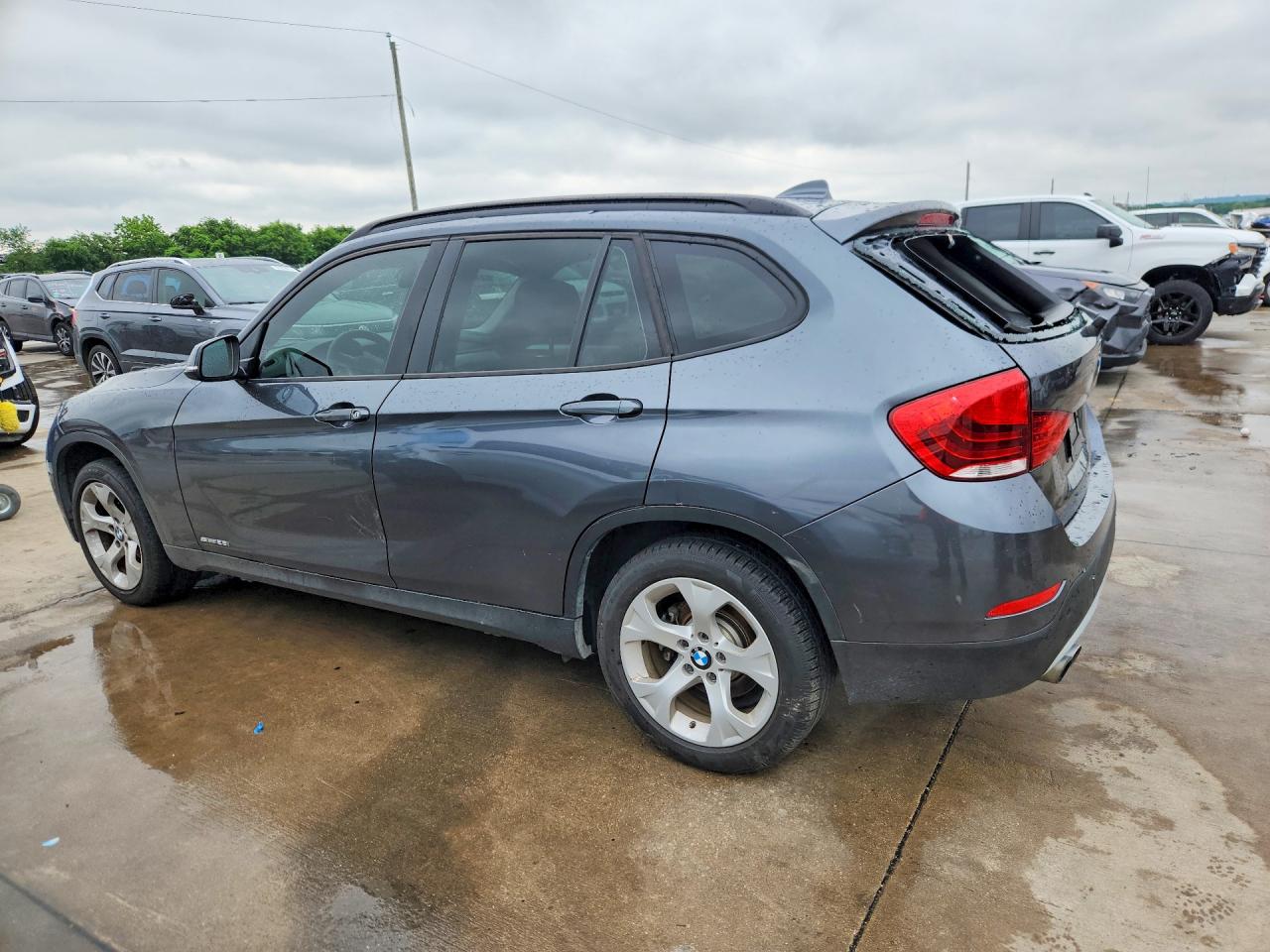 2015 BMW X1 sDrive28i