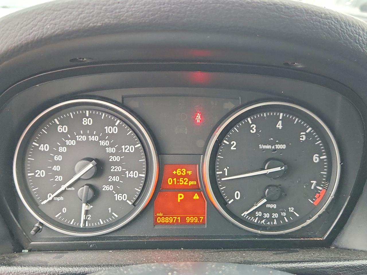 2015 BMW X1 sDrive28i