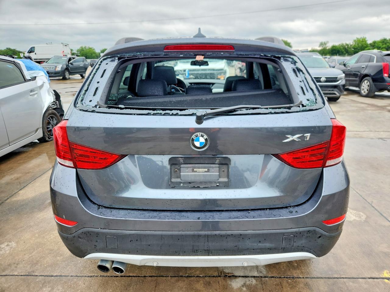 2015 BMW X1 sDrive28i