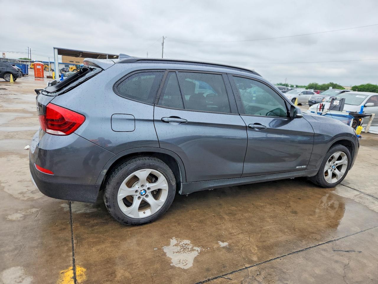 2015 BMW X1 sDrive28i