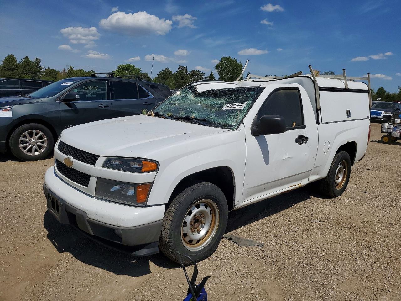 2012 CHEVROLET COLORADO