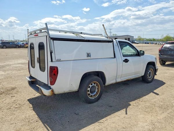 2012 CHEVROLET COLORADO