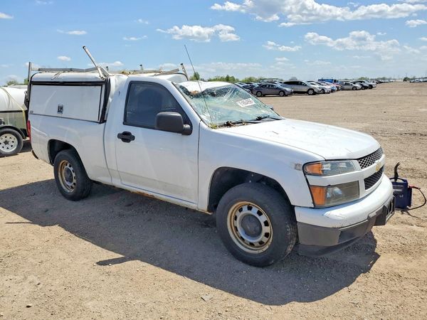 2012 CHEVROLET COLORADO