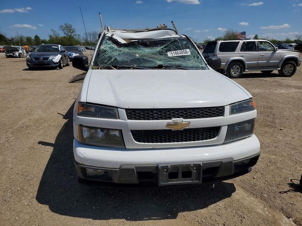 2012 CHEVROLET COLORADO