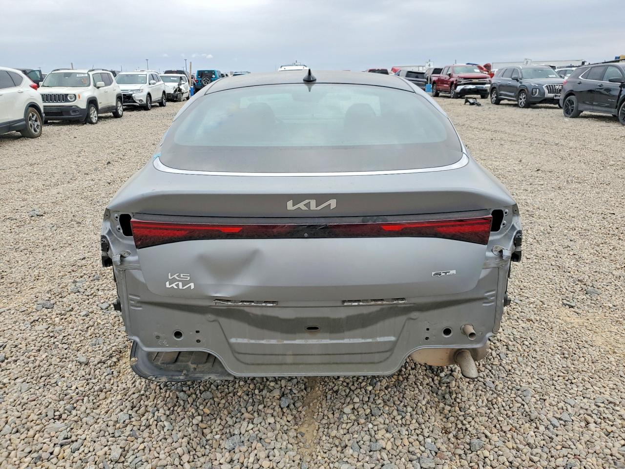 2025 KIA K5 GT-Line