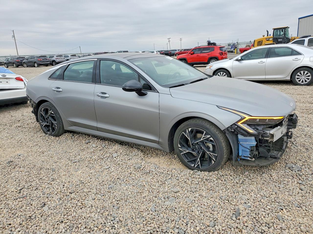 2025 KIA K5 GT-Line