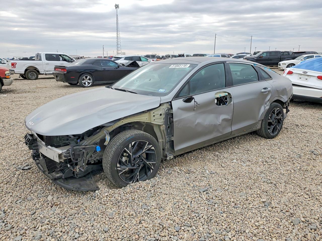 2025 KIA K5 GT-Line