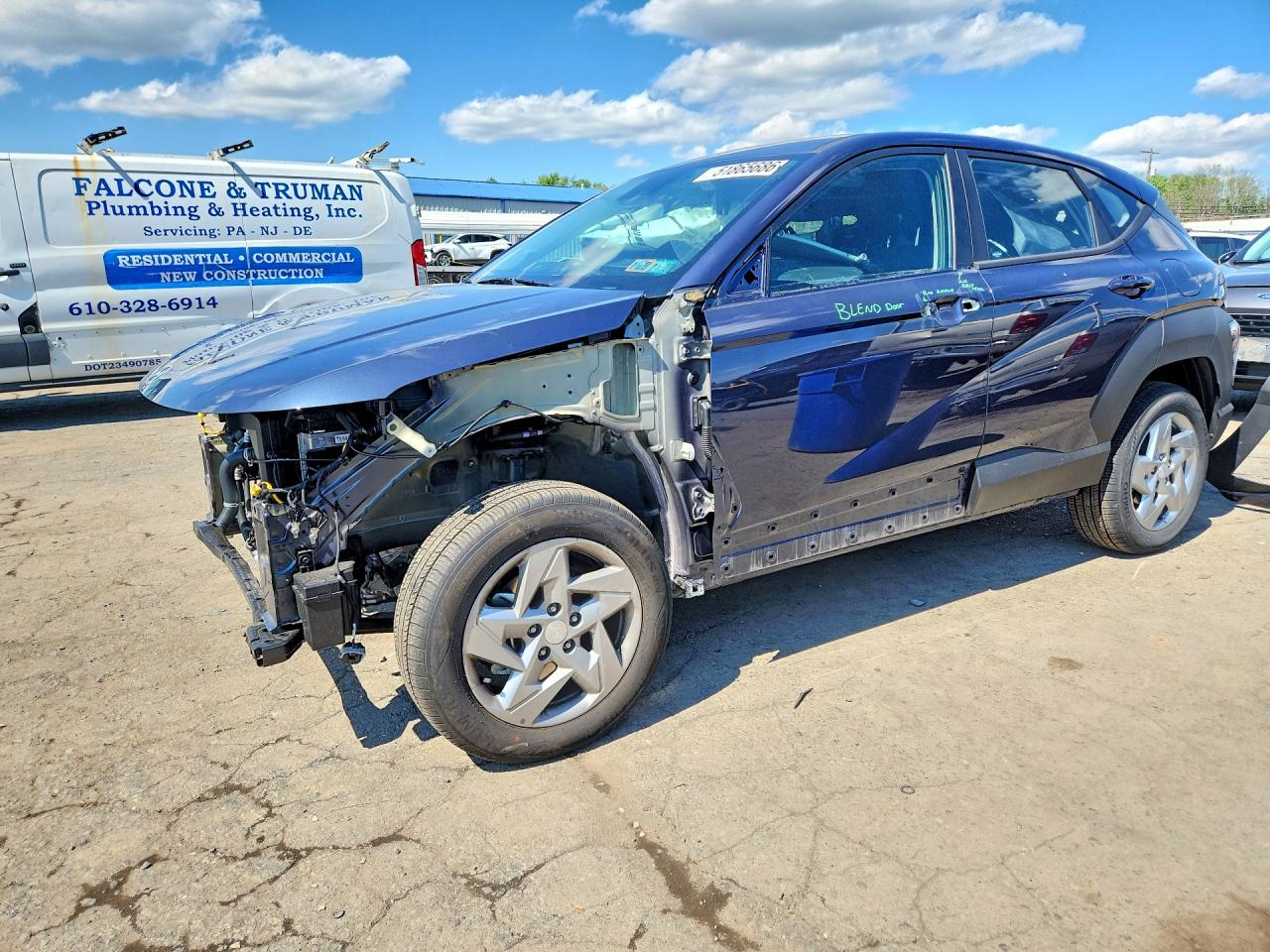 2026 HYUNDAI KONA SE