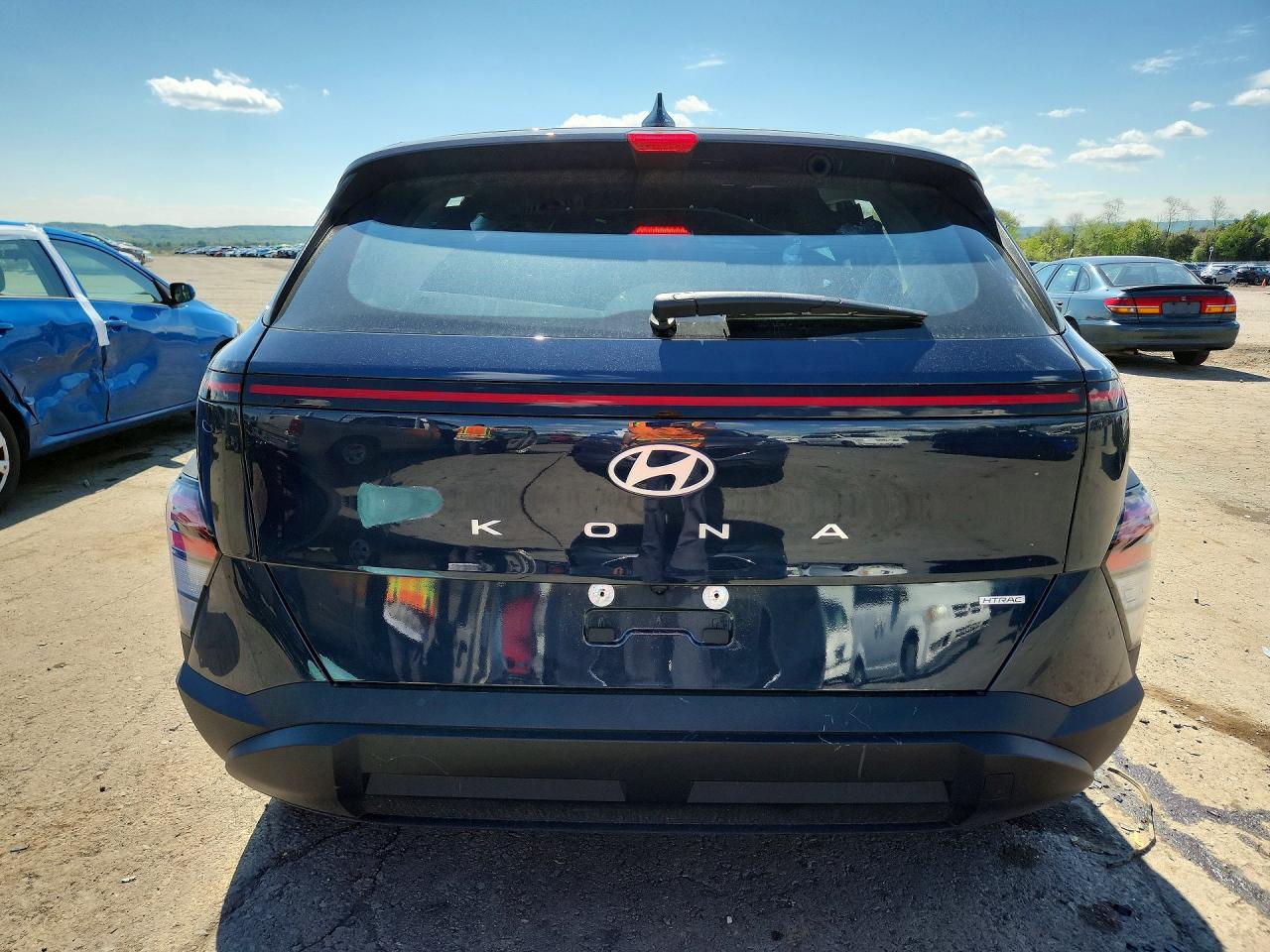2026 HYUNDAI KONA SE