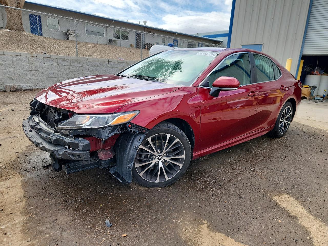 2018 TOYOTA CAMRY L/LE/SE/XLE