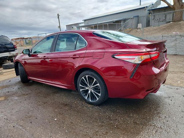2018 TOYOTA CAMRY L/LE/SE/XLE