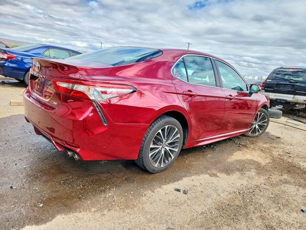 2018 TOYOTA CAMRY L/LE/SE/XLE