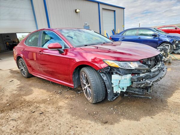 2018 TOYOTA CAMRY L/LE/SE/XLE