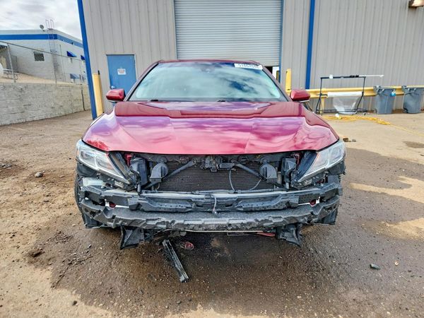 2018 TOYOTA CAMRY L/LE/SE/XLE