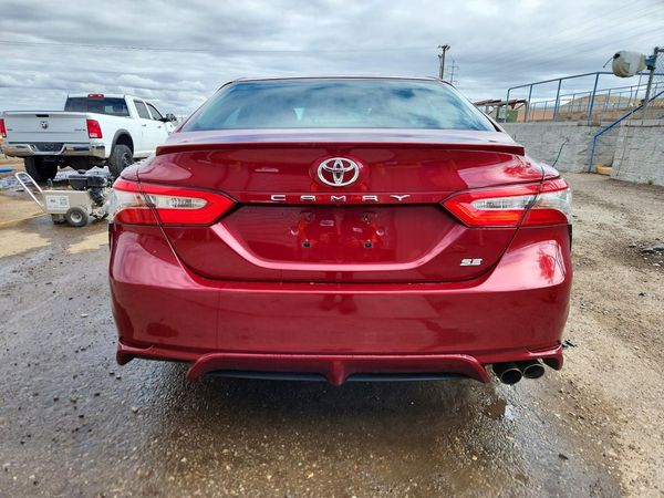2018 TOYOTA CAMRY L/LE/SE/XLE