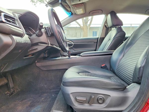 2018 TOYOTA CAMRY L/LE/SE/XLE