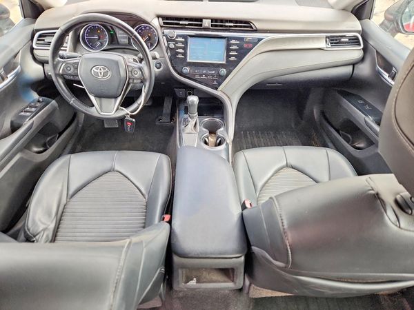 2018 TOYOTA CAMRY L/LE/SE/XLE