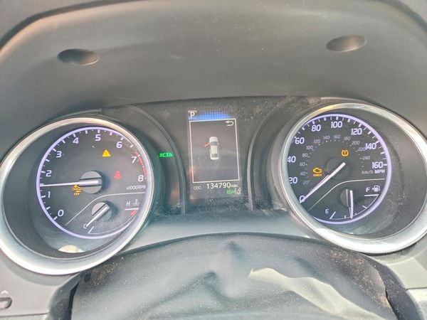 2018 TOYOTA CAMRY L/LE/SE/XLE