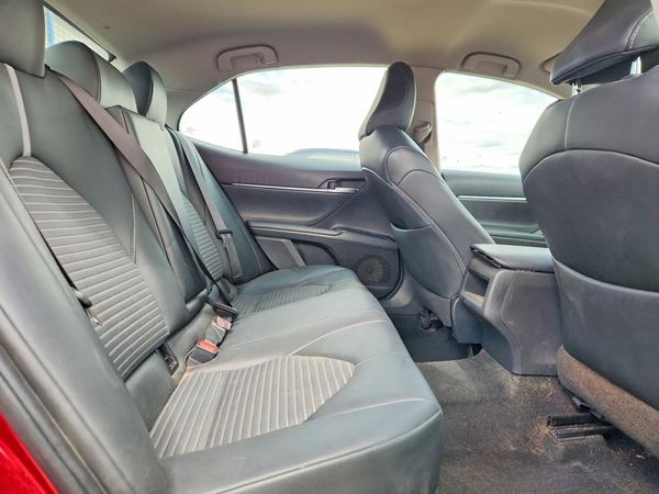2018 TOYOTA CAMRY L/LE/SE/XLE