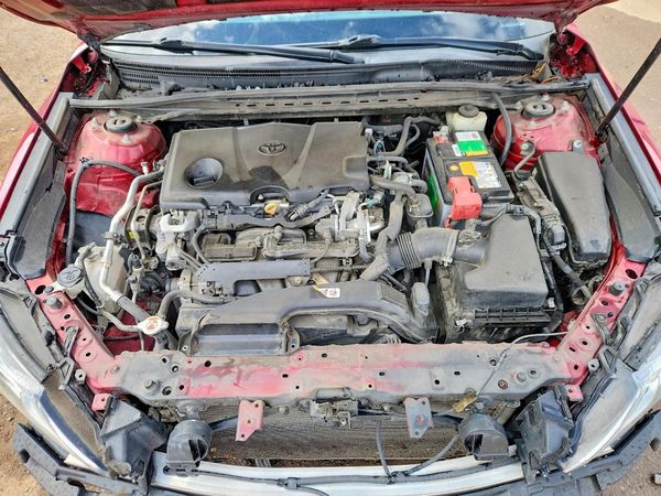 2018 TOYOTA CAMRY L/LE/SE/XLE