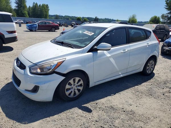 2016 HYUNDAI ACCENT