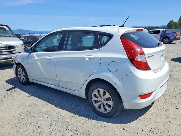 2016 HYUNDAI ACCENT
