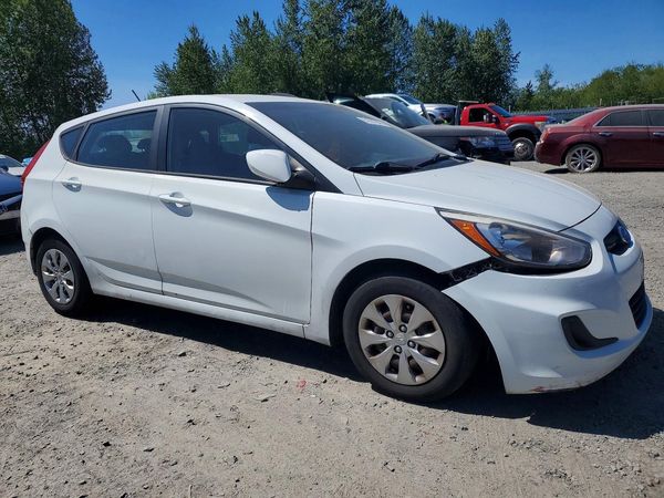 2016 HYUNDAI ACCENT