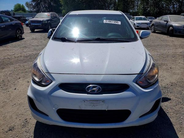 2016 HYUNDAI ACCENT