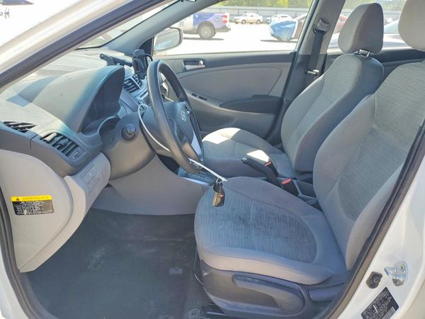 2016 HYUNDAI ACCENT