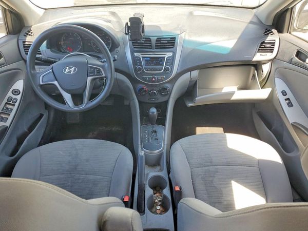 2016 HYUNDAI ACCENT
