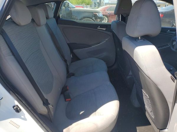 2016 HYUNDAI ACCENT