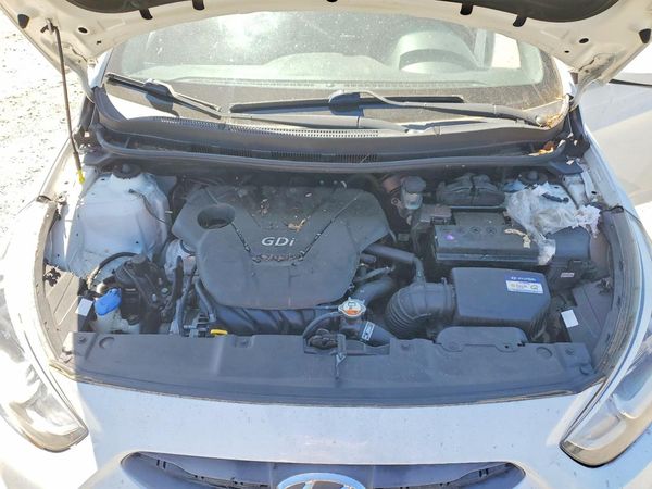 2016 HYUNDAI ACCENT